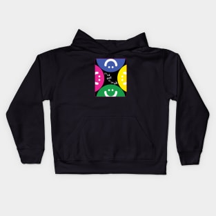 It's Ok Not to Be Ok Kids Hoodie